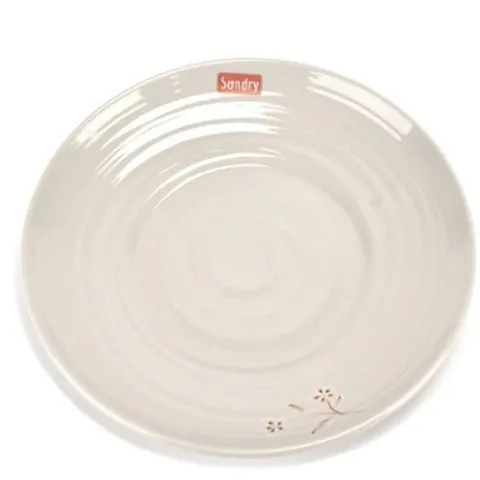 로코 멜라민 그릇 한정식 반찬그릇 8.5 인치 KB-251 (WFK9OVM)