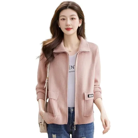 [쉐바] 제노바니트재킷