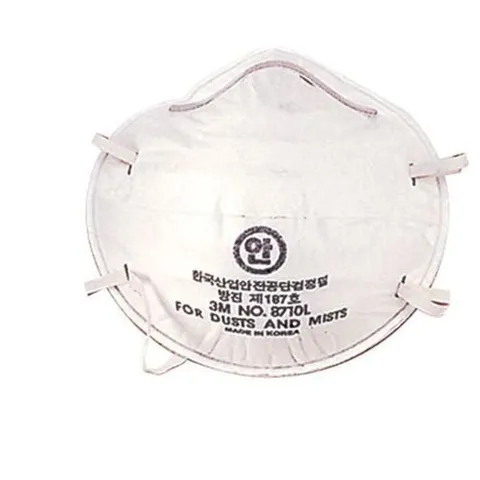 7316 2급 면체마스크 8710L 흰색 (WE45181)