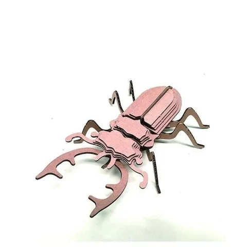 입체벌레모형 벌레모형 세트 입체곤충모형 벌레세트 (WFJ77P3)