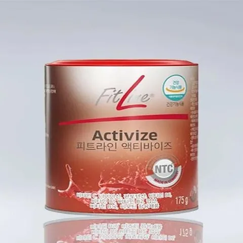 (최신제조) 독일PM쥬스 피트라인 액티바이즈 175g(SH)