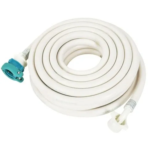 코인세탁방급수파이프 원터치 세탁기 10M 수도 물호스 (WFJ11GS)