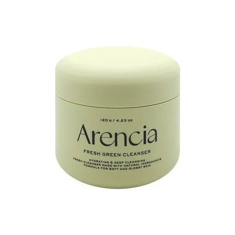 아렌시아 그린 아르티장 떡솝 클렌저 120ml x 1개