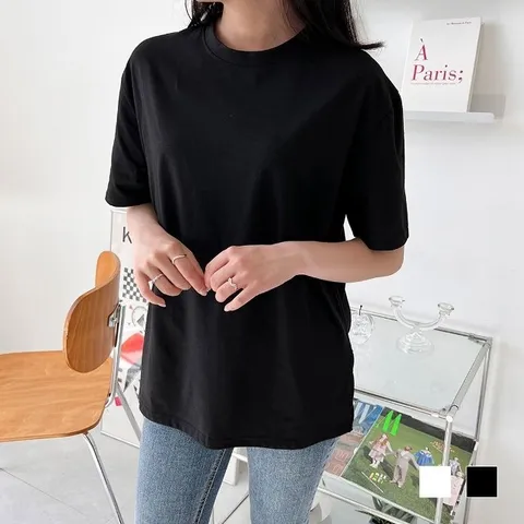 무지티 칸트 기본티 라운드티 노블 SD-230 (WFJZB68)