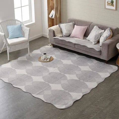 [베누지오]페리도트 그레이 워셔블 점보특대 200x230