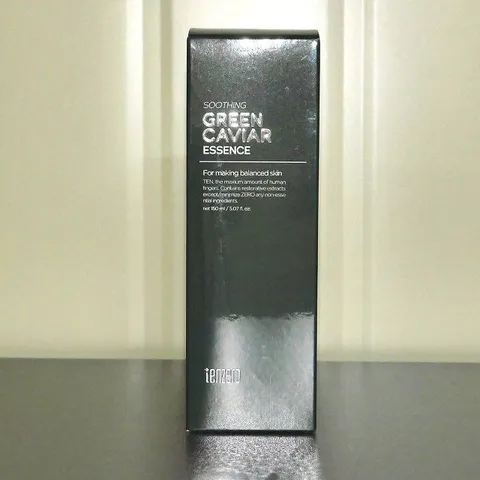 그린캐비어 수딩 스킨케어 여성화장품 에센스 150ml