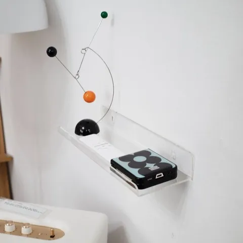 아크릴 무타공 선반 투명 5T 300x150mm_F300_037 (WFFTAUI)