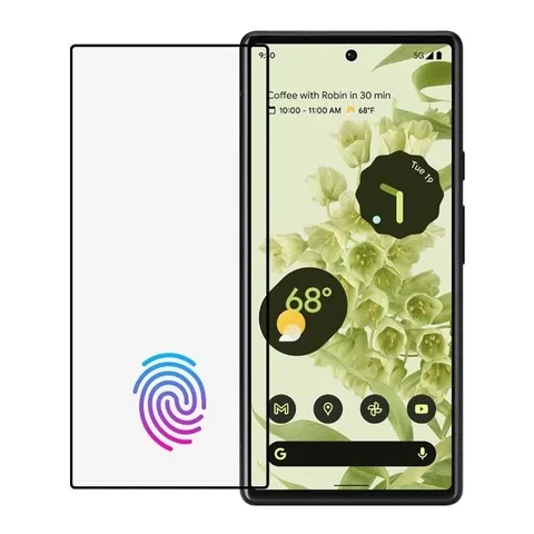 구글 픽셀6 클리어강화유리필름 (WFGZK7K)