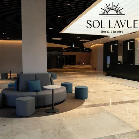 [정동진] 솔라뷰 프리미엄 더블 트윈 4인 1박 주중권