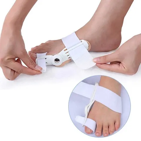 엄지 발가락 무지 외반증 각도 조절 보조기 교정기 (WFGRCL2)