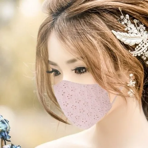 면 베이직 국산 봄 여름 올데이 자수 사계절 패션 고 (WFJ152K)