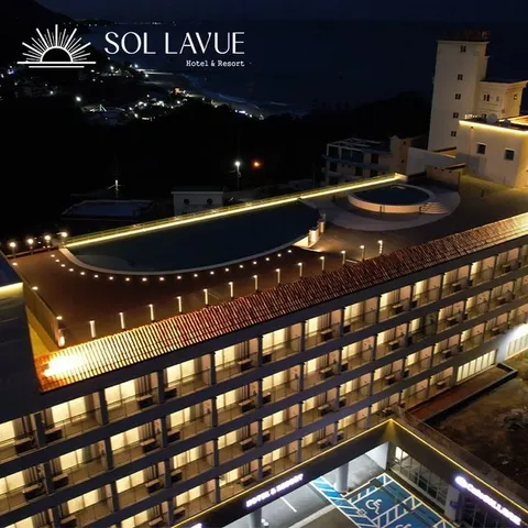 [정동진] 솔라뷰 디럭스 더블 2인 1박 (주중권)