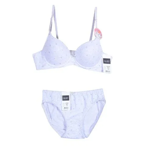 속옷 패드 세트 브라팬티 오노마 브라 A컵 아 (WFHPPBO)
