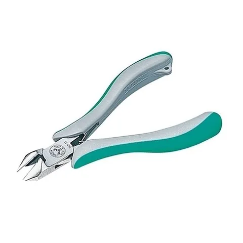 츠노다 TTC 수공구 고급형 슬렌트 엣지 니퍼 TM 11 (W082C5B)