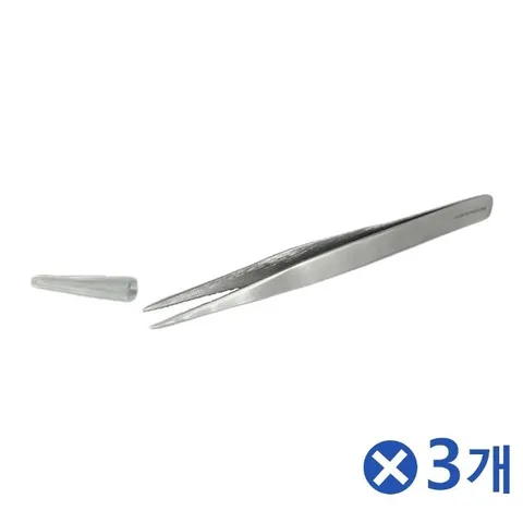 후기 족 인기 미용 3개후기 핀셋베스트 3개 (WFJZG7E)