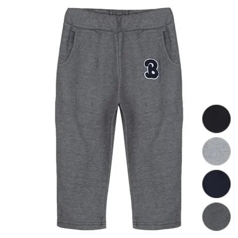 [오노마] ONM 여성 7부 바지 데일리 여름 바지 트레이