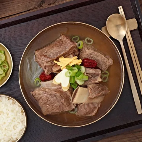 무고레 궁궐 갈비탕 500g