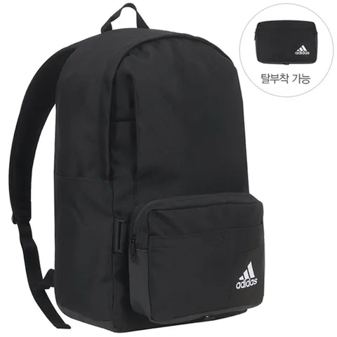 [정품] 아디다스 에센셜 투인원 백팩 (IT2044)