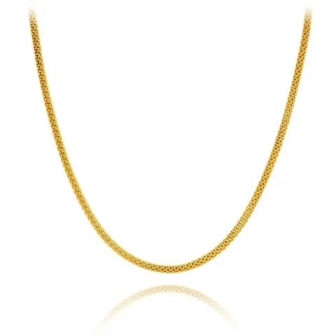 [한국표준금거래소] 순금 스넥체인 목걸이 7.5g