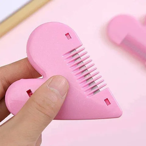 비키니 헤어 컷팅 빗 음모 커팅 여성 브라질리언 제모 (WDDD0AD)