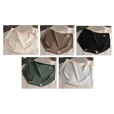 여성 심리스 5칼라 팬티SET (WFJUJG8)