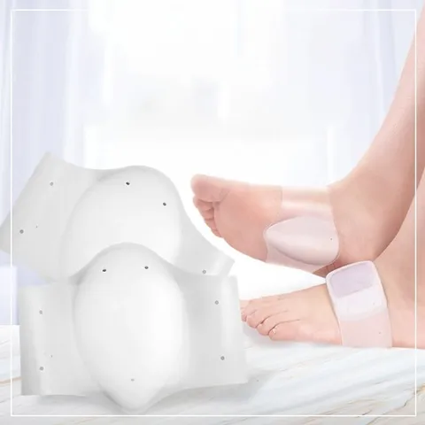 뉴 실리콘 아치 밸런스 사이즈 조절형 패드 아치밴드 발바닥아치패드 (W66B7DA)