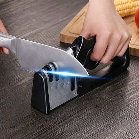 미끄럼방지 갈아주는곳 멀티 숯돌 가위갈이 갈리 (WFJZ8VI)