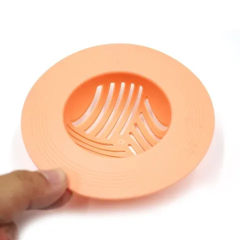 배수구거름망 컬러 거름망 배수구캡 배수구망 음식 (WFHDN07)