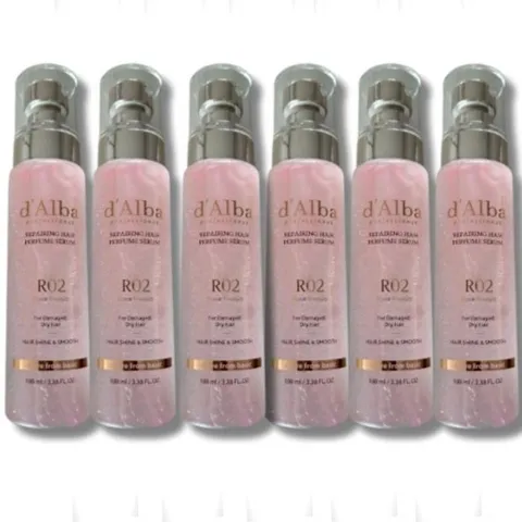 [영양친구] 달바 프로페셔널 리페어링 헤어 퍼퓸세럼 100ml 6개