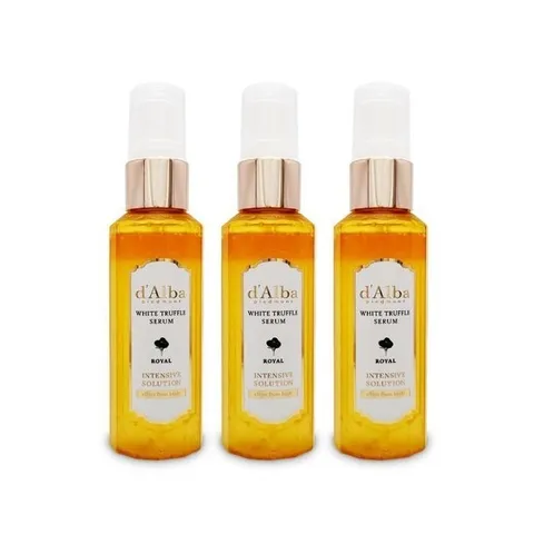 달바 화이트 트러플 로얄 인텐시브 세럼 60ml 3개 Ss