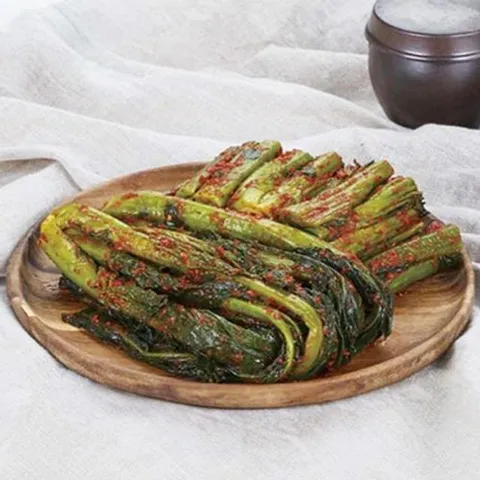 여수농협 돌산갓김치 2kg+2kg