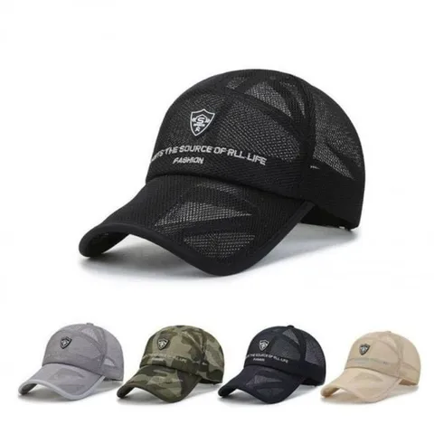 전체 메쉬 데일리 통풍 스타일 클래식 좋은 햇빛 차단 (WFI0OGF)