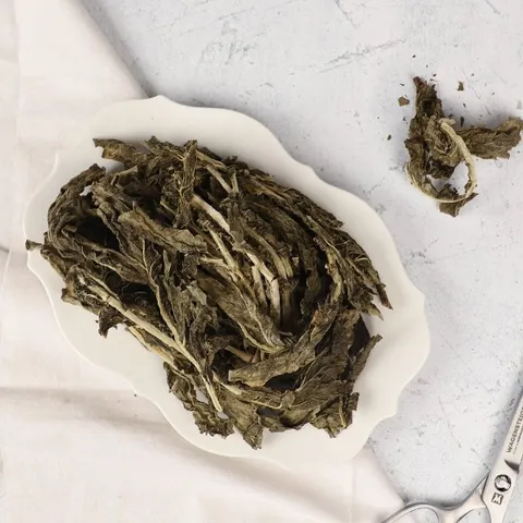 [하늘농가]순수국산 무시래기 50gX2팩