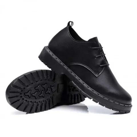 30 인기 20대 남자 캐주얼 감성 구두 블랙 출근 오피 (WFHWEG6)