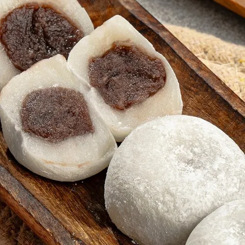 달광상회 제주 찹쌀떡 30개입 55g 찰떡 국내산 찹쌀