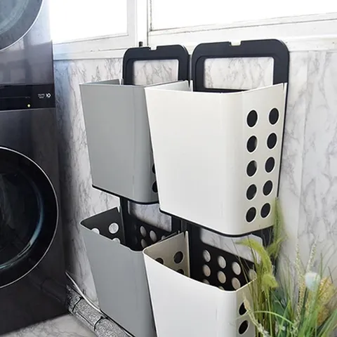 (플라팜) 릴레이 창틀걸이 빨래바구니 20입 대량구매 (WFHTATW)