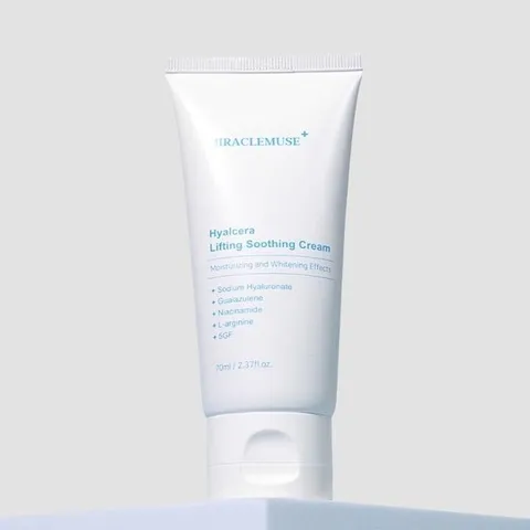 미라클뮤즈 히알세라EGF크림 70ml (멜라논 스티바A)