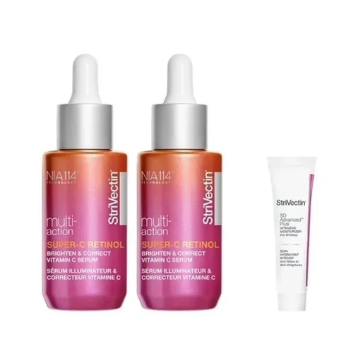스트라이벡틴 슈퍼씨레티놀 비타민씨 세럼 30mlx2
