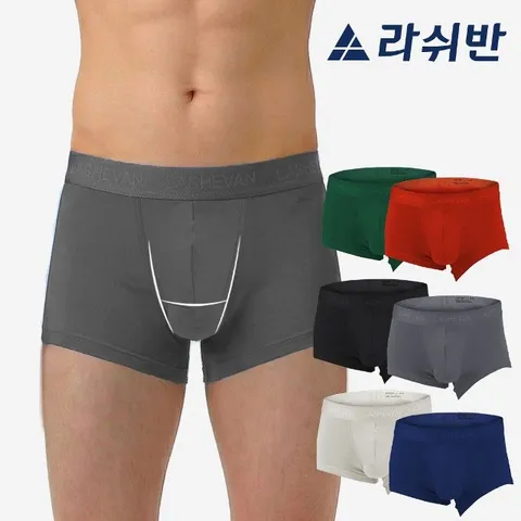 26SS 라쉬반 컴포트 드로즈 6종