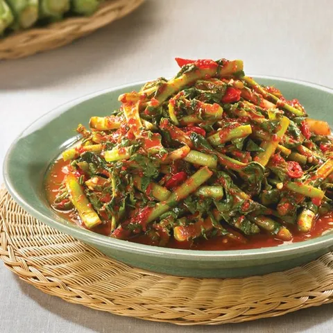 대청마루 열무김치 3kg