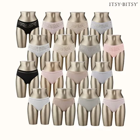 쇼핑엔티 ONLY 이시비시 데일리 여성 팬티 16종