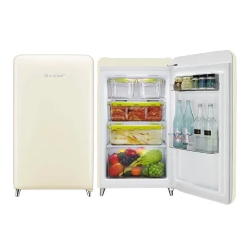 딤채 소형 김치냉장고 100L 쁘띠형 WDS10KTACCF 25년형