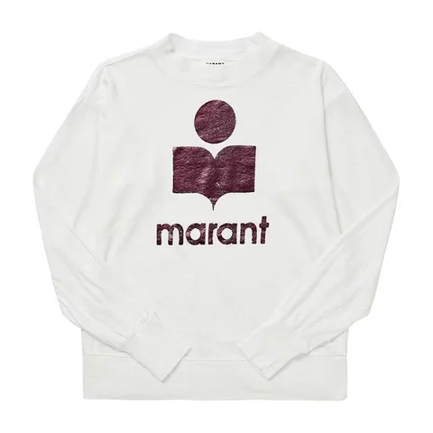 [이자벨마랑 ISABEL MARANT] TS0005FA A1N10E WHPM 여성 긴팔티