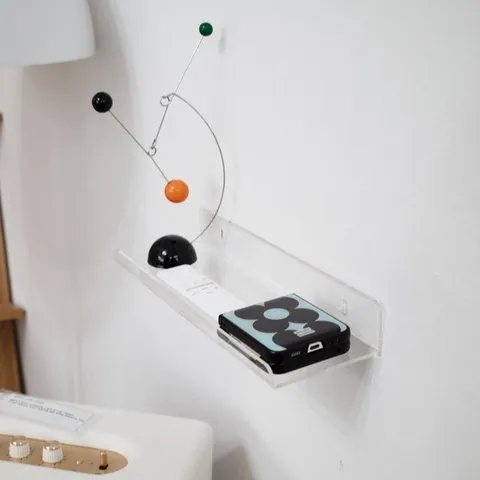 아크릴 무타공 선반 투명 5T 900x100mm_C900_037 (WFFRFQI)