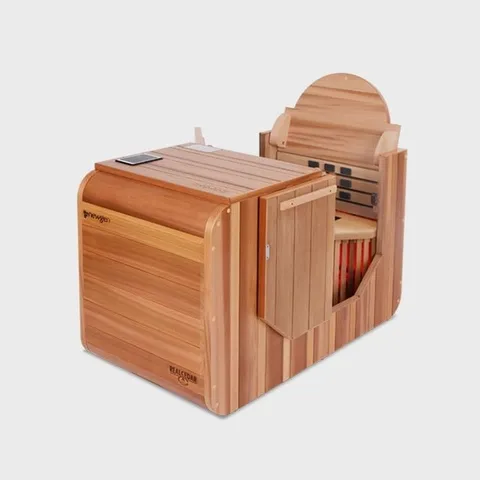 솔리드 골드 반신욕기 (WFKNE8H)