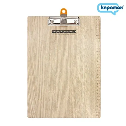 우드 클립보드 A4 (오크) (WFFYCL7)