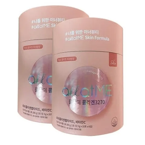 종근당건강 올앳미 콜라겐3270 60포 x 2통 x2SET (AD)
