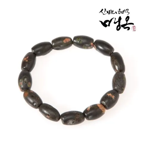 천연 원석팔찌 매옥 건단 건강팔찌 남성용 (WFGEIJR)
