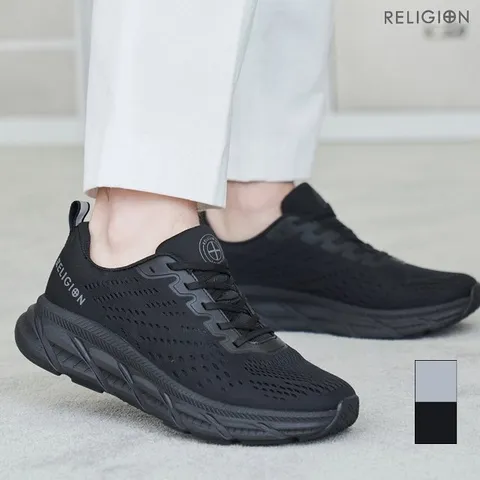 [릴리전] 남성 메쉬 기능성 워킹화 2종 택1