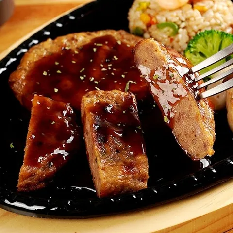 삼양 임꺽정떡갈비 1.2kgx2팩